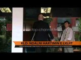 KLD: Ndalni hartimin e ligjit - Top Channel Albania - News - Lajme
