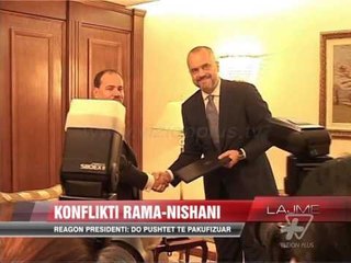 Konflikti Rama-Nishani - News, Lajme - Vizion Plus