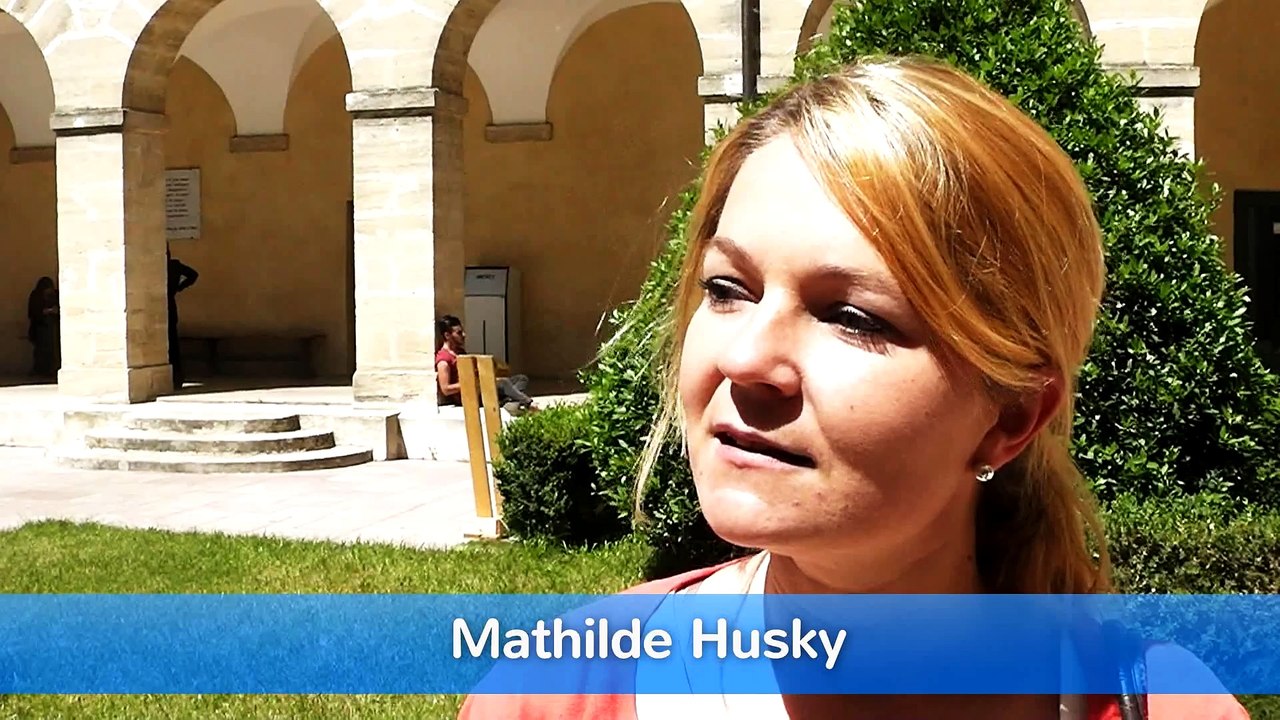 Entretien - Mathilde Husky