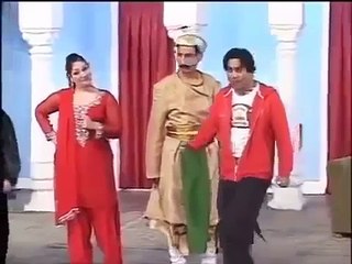 Punjabi Stage Drama video New Funny Clips Pakistani 2015(1)