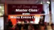 VIDEO (41) Manu Eveno (Tryo) en Master Class à Blois