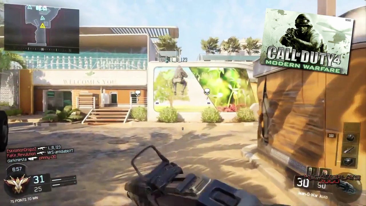 Call Of Duty BO3