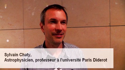 Entretien - Sylvain Chaty