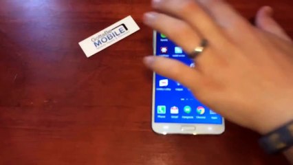 How to Use the Samsung Galaxy Note 3 with Gloves On