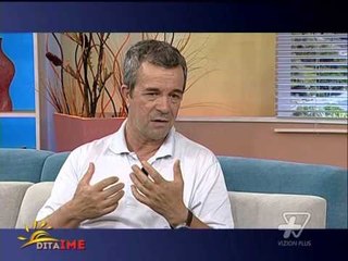 Dita Ime - Fotot e pushimeve - 16 Korrik 2014 - Show - Vizion Plus