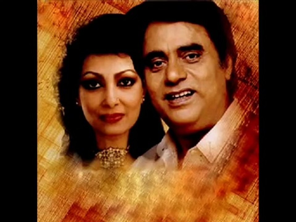 Bohat Pehle Se Unn Qadmon Ki Aahat By Jagjit & Chitra Singh Album The UnForgettables By Iftikhar Sultan