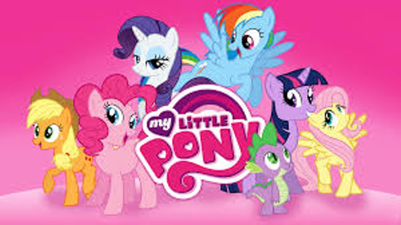 My Little Pony Friendship is Magic Game Full Episode Kids Cartoon