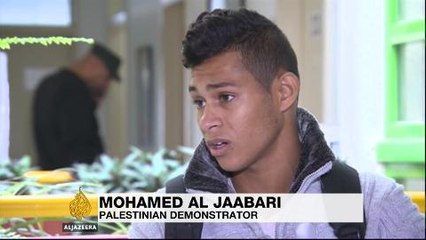 Palestinian youths face life-changing injuries