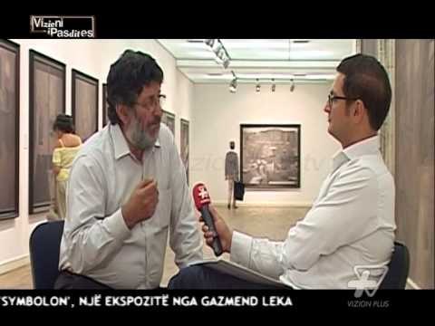 Vizioni i Pasdites - Gazmend Leka - 16 Korrik 2014 - Show - Vizion Plus
