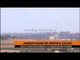 Armëpushim në Rripin e Gaza-s - Top Channel Albania - News - Lajme