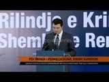 PD: Rendi i përkeqësuar, krimi sundon - Top Channel Albania - News - Lajme