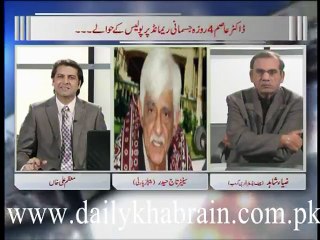 Zia Shahid Ka Sath 26.11.2015 Part 05