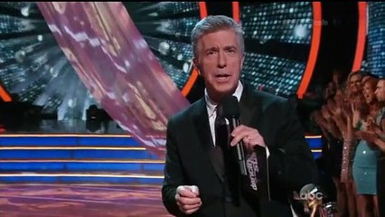 Kim Zolciak & Tony Dovolani - Samba - Finale