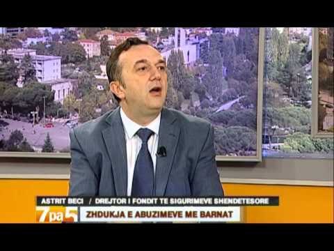ILAÇET ME RIMBURSIM ASTRIT BECI, KA PROVA PER MARREVESHJEN MES DEPOVE E MJEKEVE LAJM