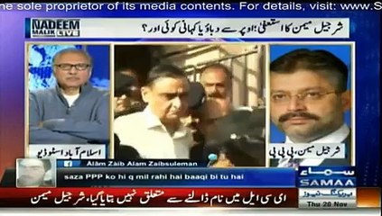 Nadeem Malik Live - 26th November 2015
