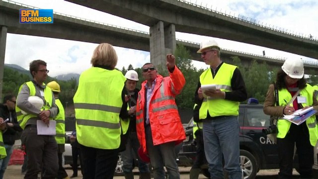 Vers un retard dans la mise en service du TGV entre Tours et Bordeaux