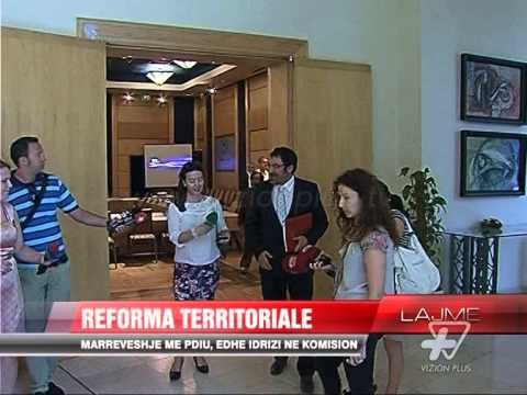 Reforma Territoriale, PDIU thyen bojkotin opozitar - News, Lajme - Vizion Plus