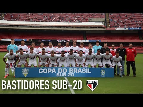 BASTIDORES SUB-20 CAMPEÃO: SÃO PAULO FC 2 X 0 ATLÉTICO PR | SPFCTV