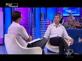 Vizioni i Pasdites - Futbolli shqiptar fiton ne Austri - 17 Korrik 2014 - Show - Vizion Plus