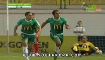 هدف مباراة حرس الحدود و الإتحاد (0 - 1) | الأسبوع السادس | الدوري المصري 2015-2016