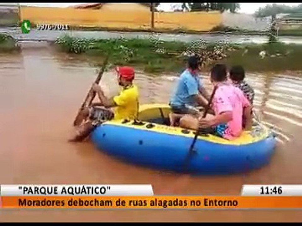 "PARQUE AQUÁTICO"