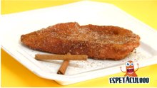 Receita de Rabanadas