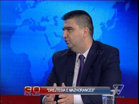 30 Minuta - Drejtesia e mazhorances - 17 Korrik 2014 - Aktualitet - Vizion Plus
