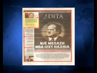 SHTYPI I DITES TITUJT KRYESORE TE FAQEVE TE PARA TE GAZETAVE SHQIPTARE E PREMTE 18 KORRIK 2014