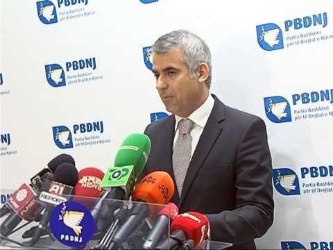 PBDNJ PER REFORMEN VANGJEL DULE, VOTOJME KUNDER DHE DO E ÇOJME NE KUSHTETUESE LAJM