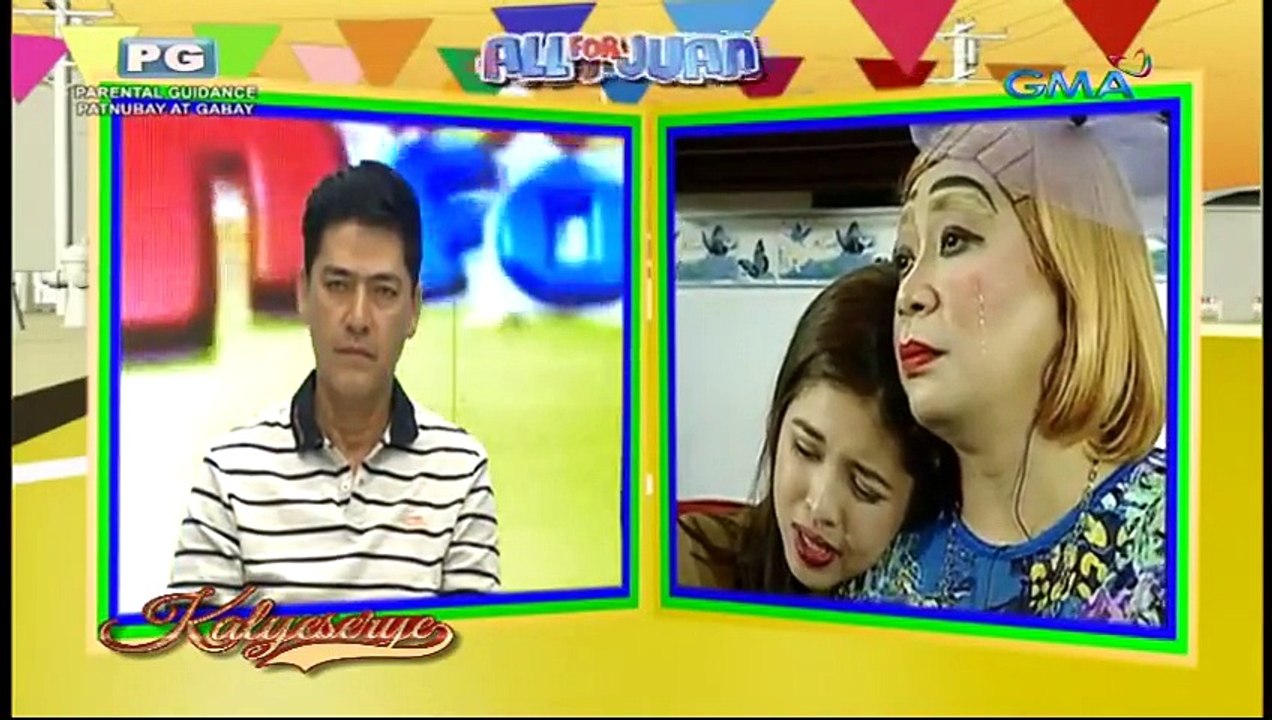 Eat Bulaga Kalyeserye - November26, 2015 (Part 10)