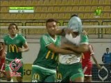 اهداف المباراه (  حرس الحدود 0-1 الاتحاد السكندري ) الدوري المصري الممتاز 2015/2016
