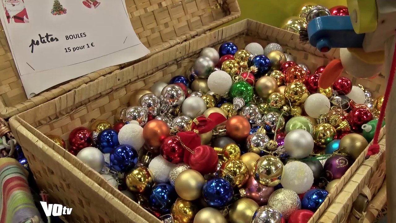 Noël pas chère avec Emmaus