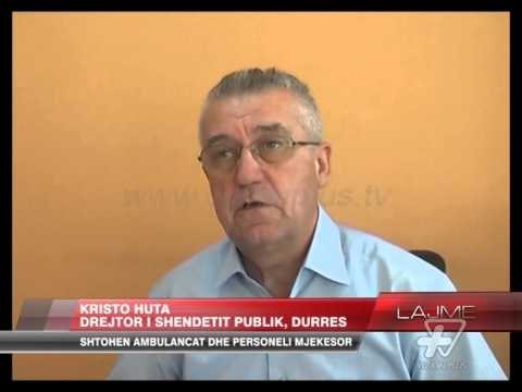 Durrës, urgjencat në plazhe - News, Lajme - Vizion Plus