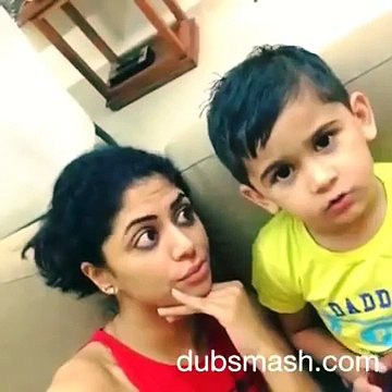 Kavita Kaushik dubsmash compilation