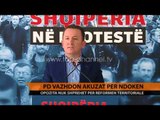 PD-ja vazhdon akuzat për Ndokën - Top Channel Albania - News - Lajme