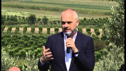 KRYEMINISTRI RAMA U JEP KONTRATAT FERMEREVE TE POSHNJES