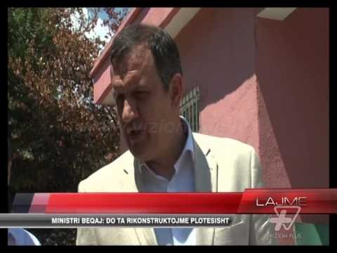 Inagurohet Qendra Shëndetësore në Lazarat - News, Lajme - Vizion Plus