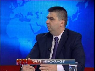 KONFLIKTI PRESIDENCE QEVERI PALOKA AKUZON QEVERINE, PER MAZHORANCEN ESHTE REFORME LAJM