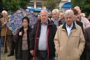 Κινητοποιήσεις συνταξιούχων στη Στερεά Ελλάδα