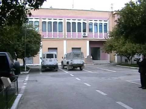 TRE TE ARRESTUAR NE ELBASAN DYSHOHET SE DERGONIN ARME DREJT SIRISE,SEKUESTROHET ARSENALI LAJM