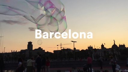 City Guides  - A Day in Barcelona
