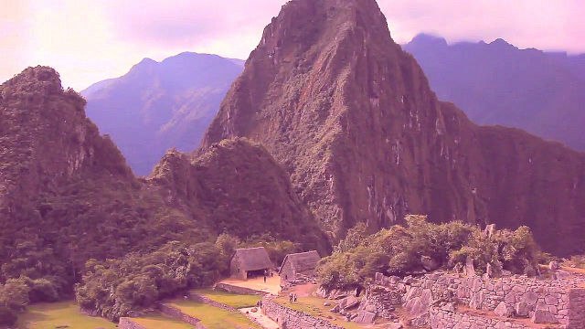 CNT Shorties - Third Place: Escape to Cuzco