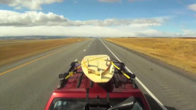 CNT Shorties - Third Place: Life and Travel by Your Own Design