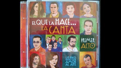 Cristina Narea y Manolo Garcia - Curvas cerradas