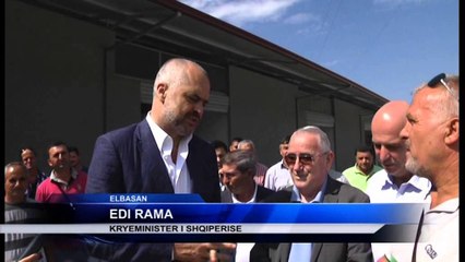 Download Video: ELBASAN, TREG I RI PER PRODHIMET BUJQESORE