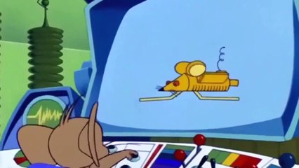 Tom and Jerry Advance and Be Mechanized