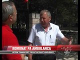Korçë, komunat pa ambulanca - News, Lajme - Vizion Plus