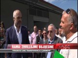 Rama në Elbasan për tregun bujqësor - News, Lajme - Vizion Plus