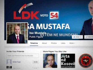 MUSTAFA SULMON PDK "PARTIA DEMOKRATIKE TE PYESE VETEN PSE MBETI ME 37 VOTA" LAJM