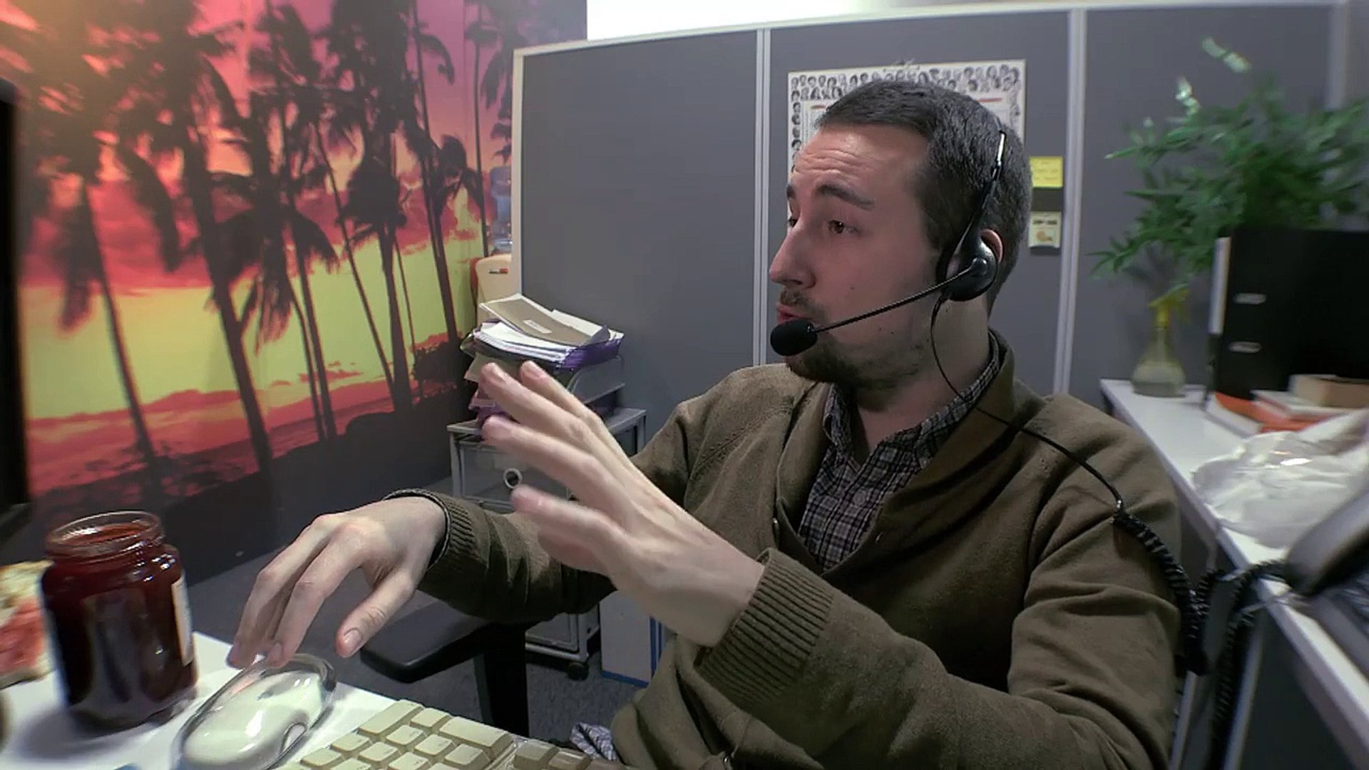 ⁣L'ultime épisode de la hotline